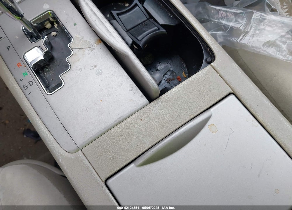 2010 TOYOTA CAMRY VIN: 4T4BF3EK9AR057201