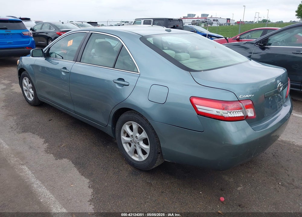 2010 TOYOTA CAMRY VIN: 4T4BF3EK9AR057201