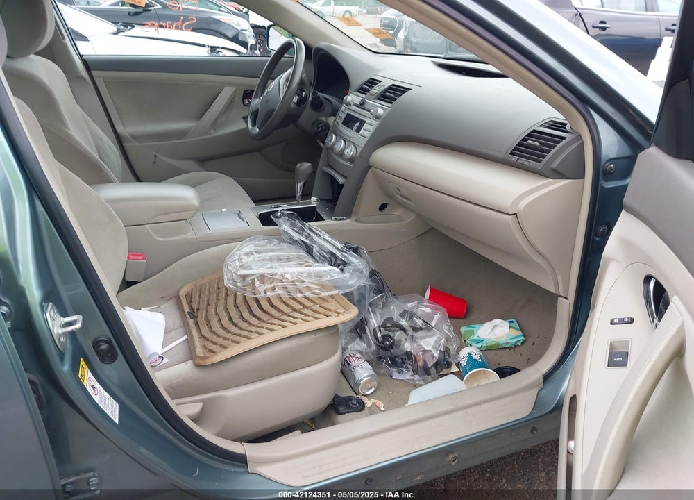 2010 TOYOTA CAMRY VIN: 4T4BF3EK9AR057201