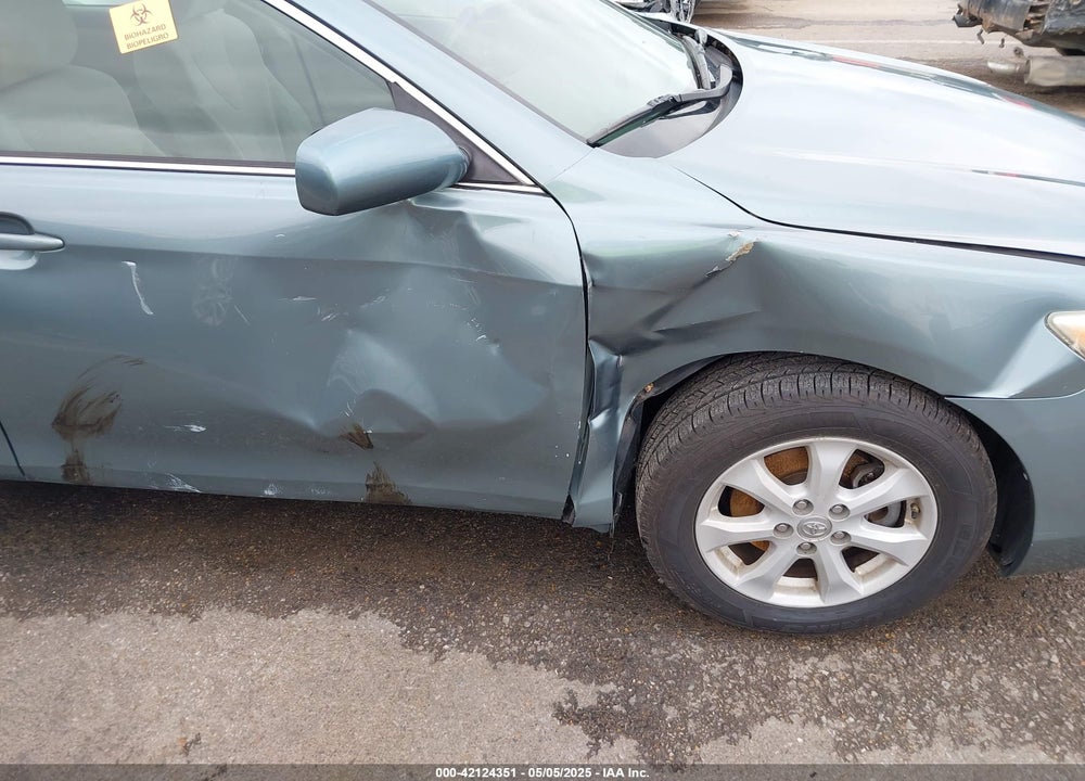 2010 TOYOTA CAMRY VIN: 4T4BF3EK9AR057201