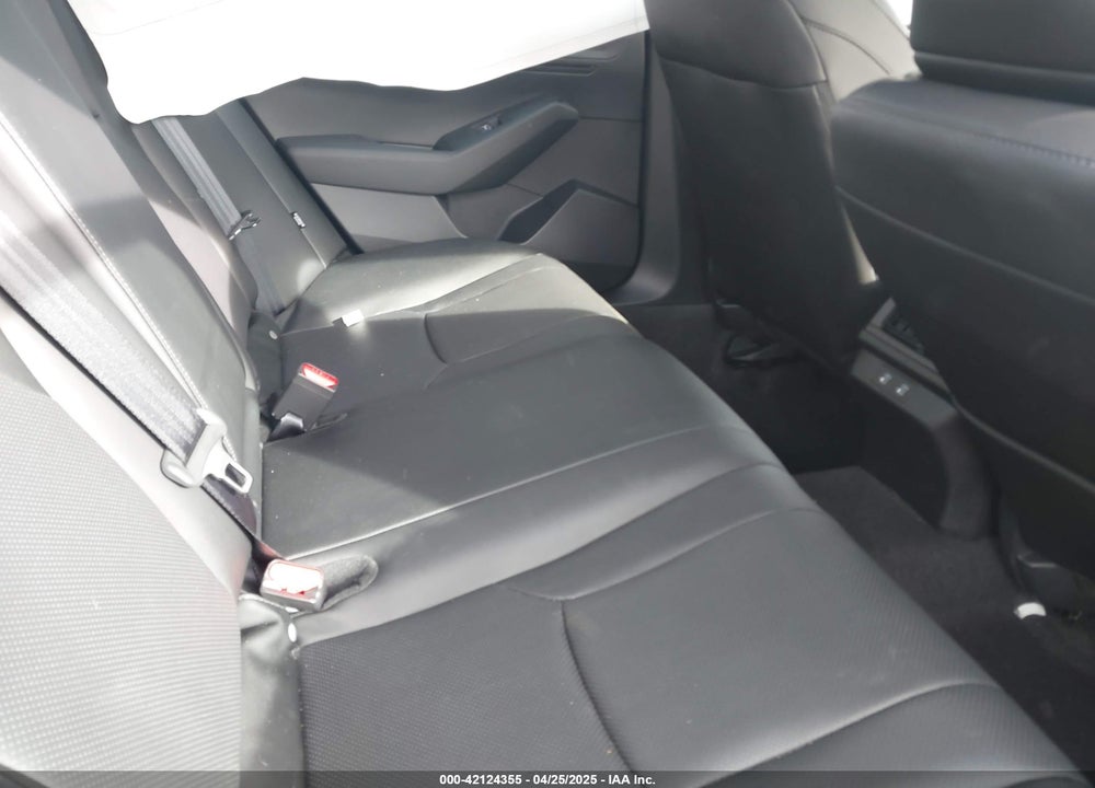 2025 HONDA ACCORD HYBRID SPORT-L VIN: 1HGCY2F72SA029021