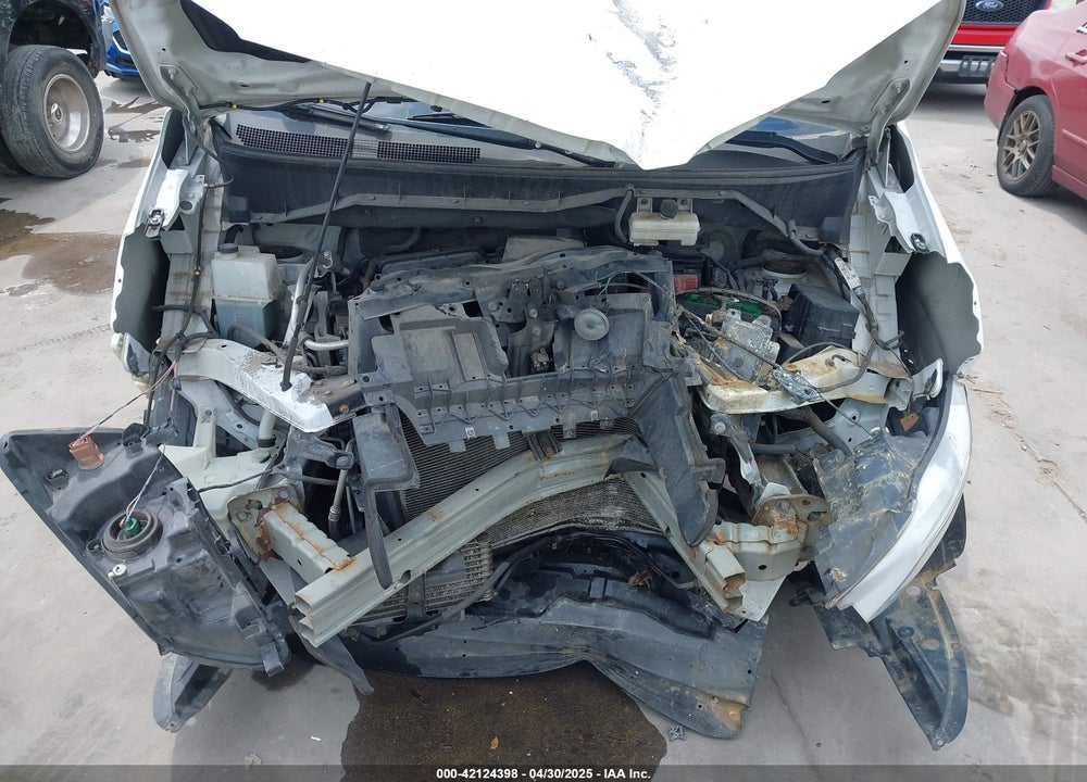 2019 NISSAN NV200 S VIN: 3N6CM0KN3KK710805