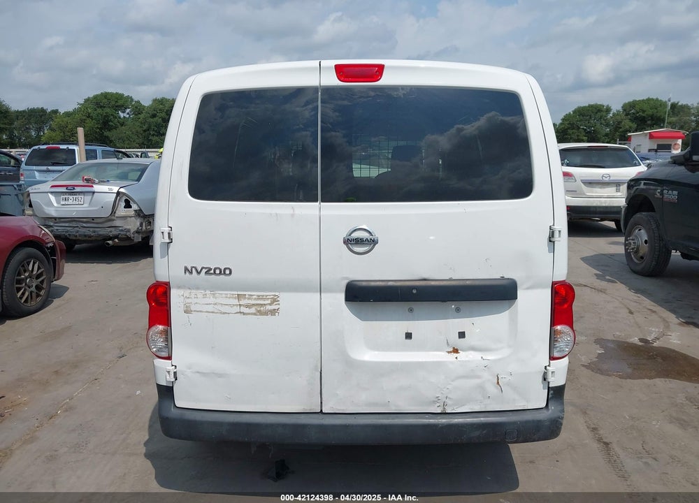 2019 NISSAN NV200 S VIN: 3N6CM0KN3KK710805