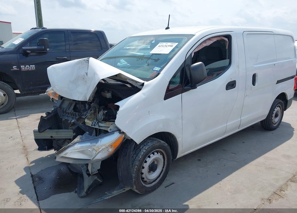 2019 NISSAN NV200 S VIN: 3N6CM0KN3KK710805