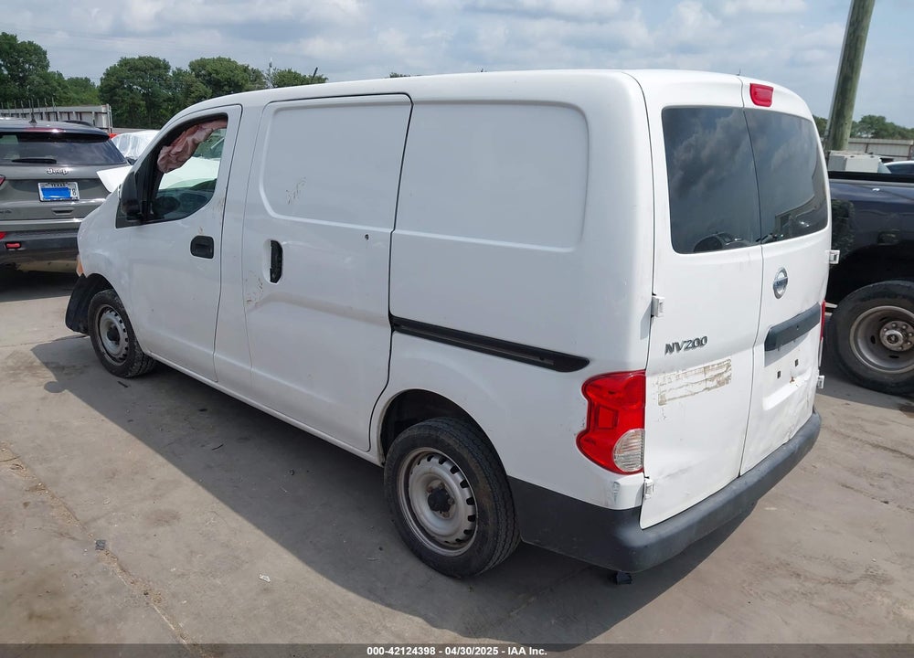 2019 NISSAN NV200 S VIN: 3N6CM0KN3KK710805