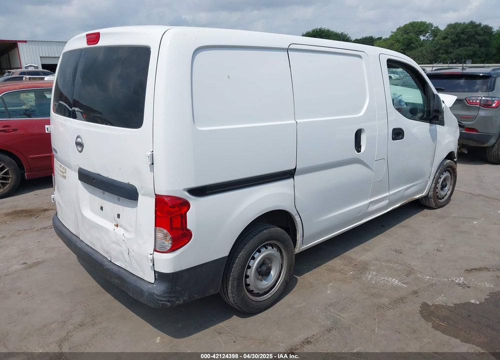 2019 NISSAN NV200 S VIN: 3N6CM0KN3KK710805