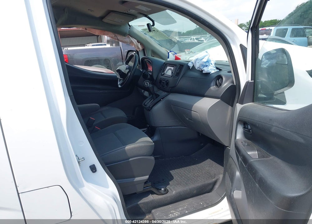 2019 NISSAN NV200 S VIN: 3N6CM0KN3KK710805