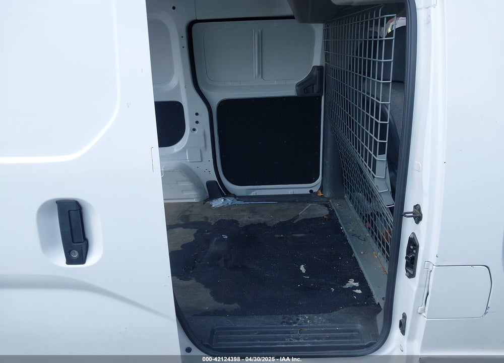2019 NISSAN NV200 S VIN: 3N6CM0KN3KK710805