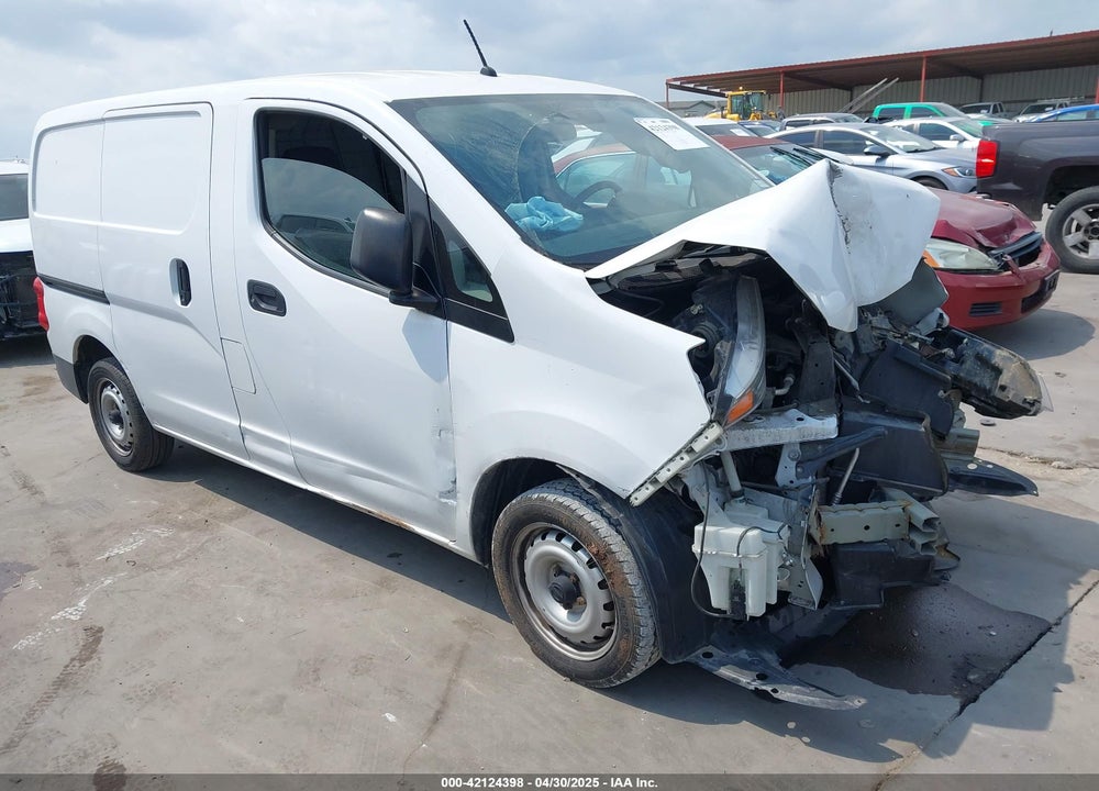 2019 NISSAN NV200 S VIN: 3N6CM0KN3KK710805