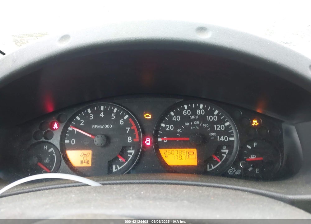 2013 NISSAN FRONTIER SV VIN: 1N6AD0CW6DN711989