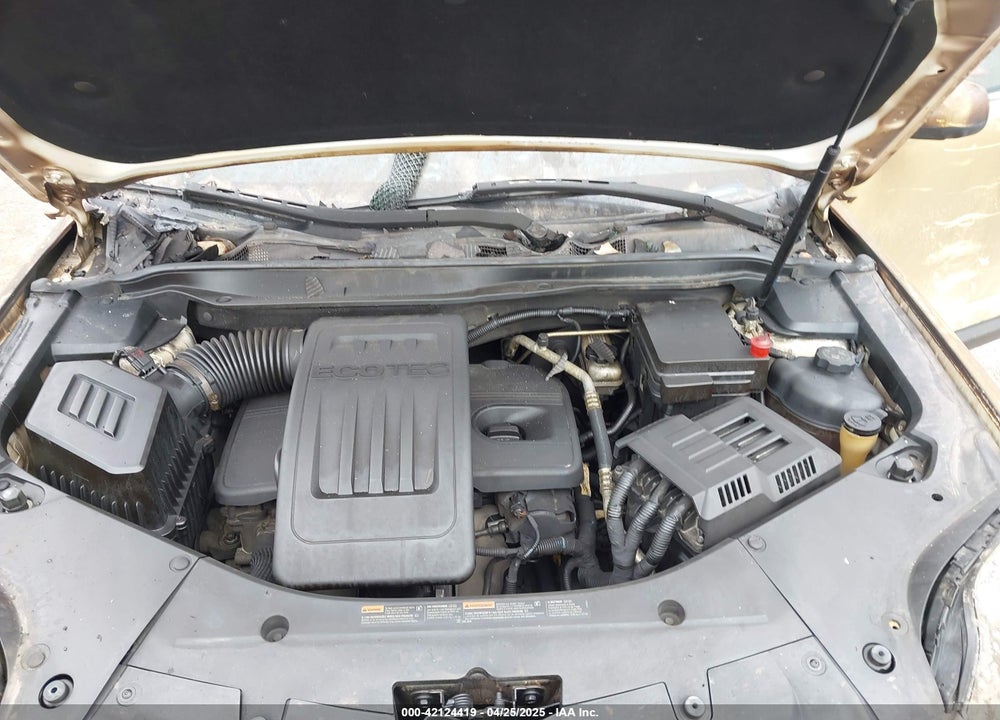 2015 GMC TERRAIN VIN: 2GKALMEK2F6200721