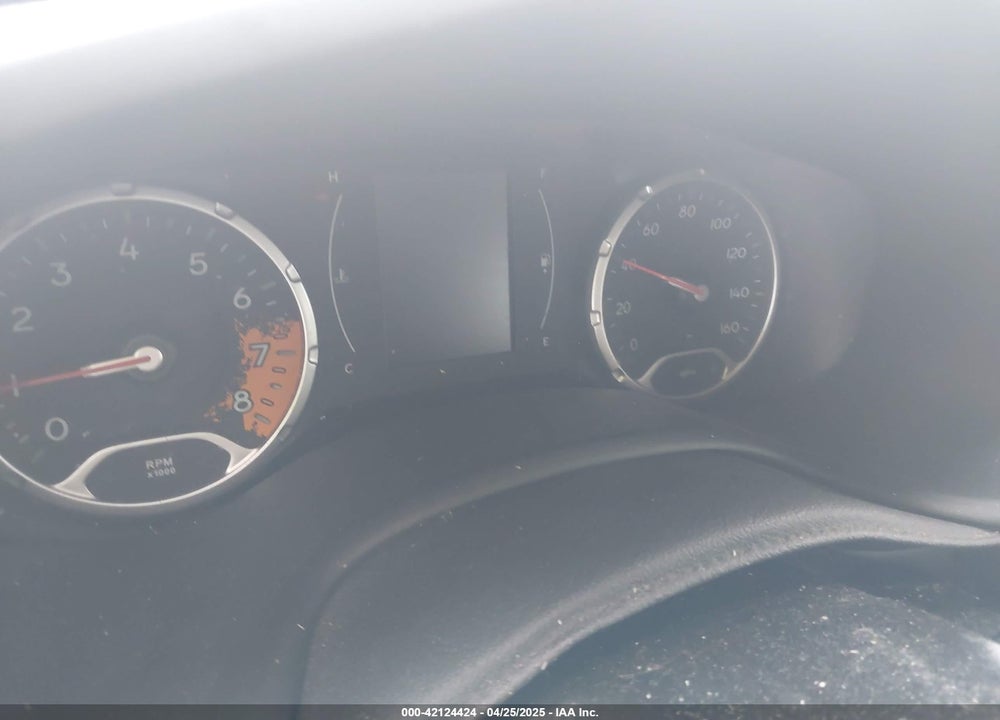 2018 JEEP RENEGADE VIN: ZACCJABB1JPJ40873