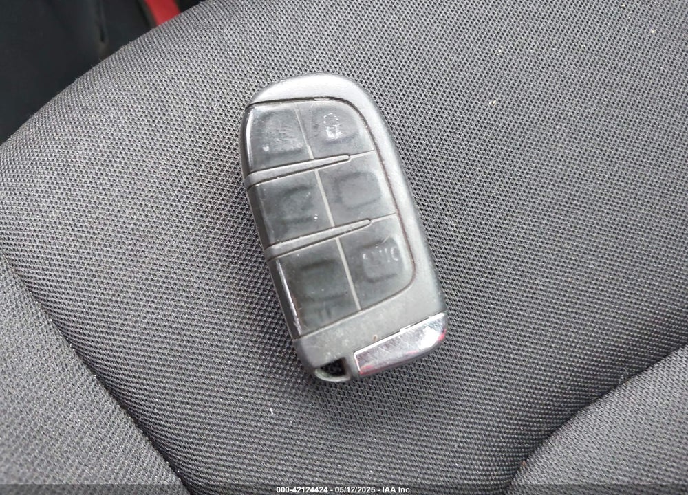 2018 JEEP RENEGADE VIN: ZACCJABB1JPJ40873