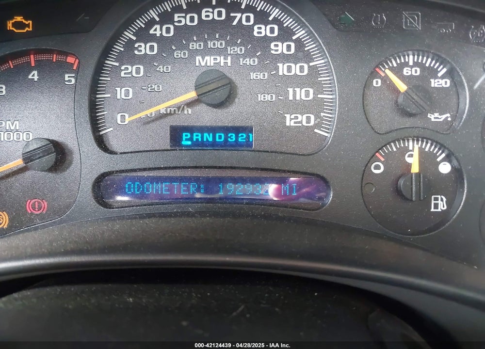 2005 CHEVROLET SILVERADO 2500HD LS/LT/WORK TRUCK VIN: 1GCHK23215F882290