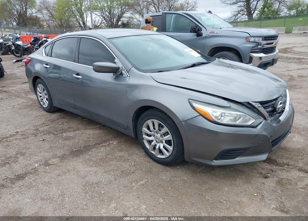 2017 NISSAN ALTIMA VIN: 1N4AL3AP8HN364874