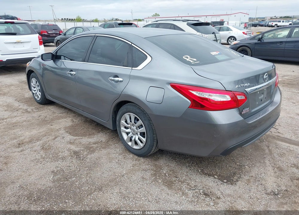 2017 NISSAN ALTIMA VIN: 1N4AL3AP8HN364874