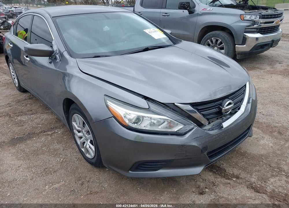 2017 NISSAN ALTIMA VIN: 1N4AL3AP8HN364874