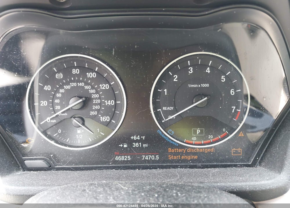 2017 BMW X1 SDRIVE28I VIN: WBXHU7C34H5H33422