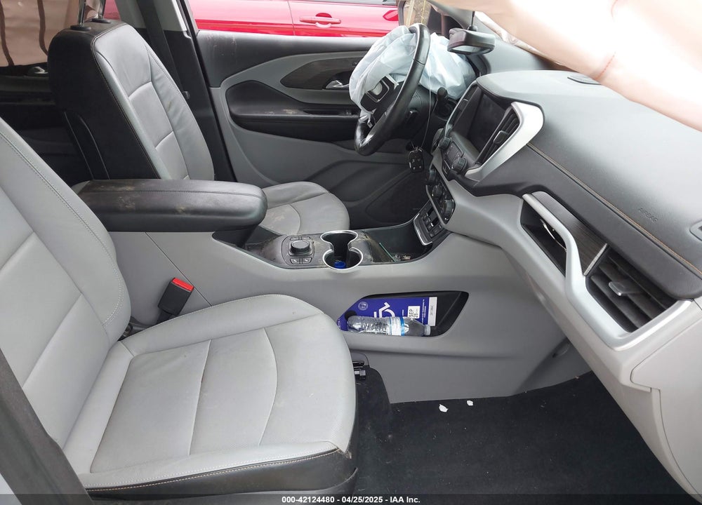 2020 GMC TERRAIN FWD SLT VIN: 3GKALPEV3LL307876
