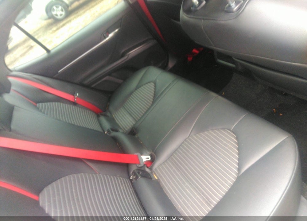2022 TOYOTA CAMRY VIN: 4T1KZ1AK8NU069518