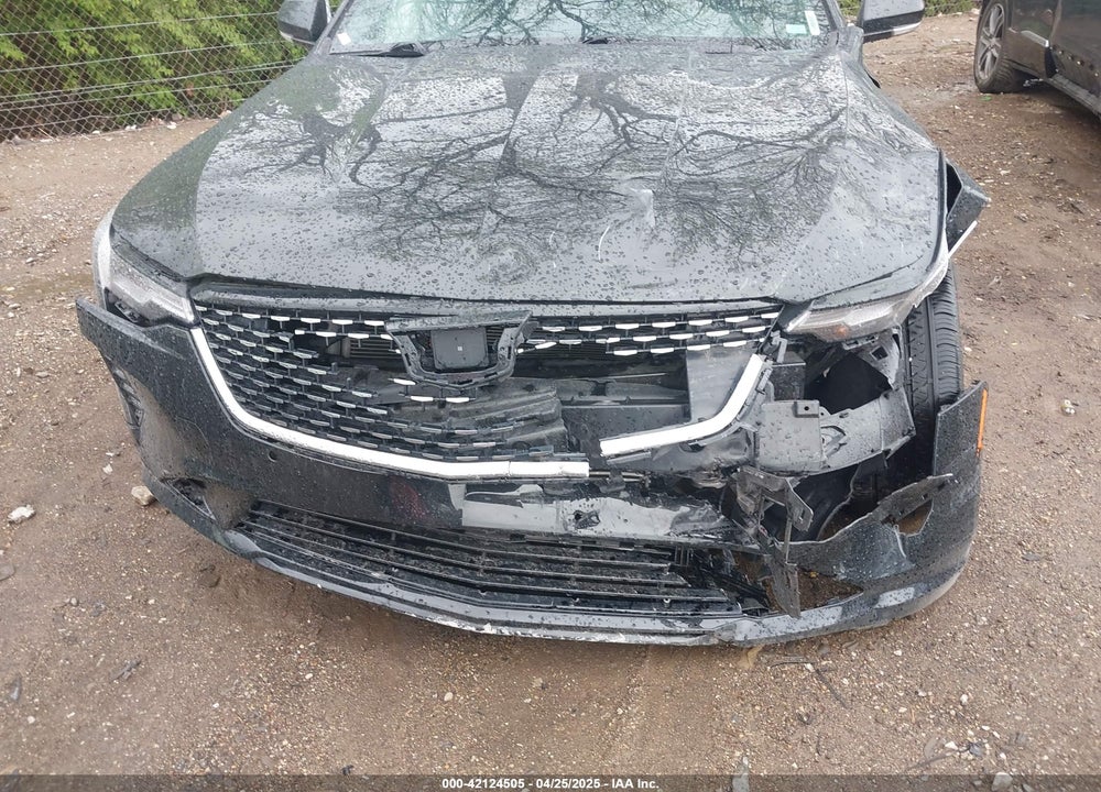 2023 CADILLAC CT4 VIN: 1G6DF5RK5P0109147