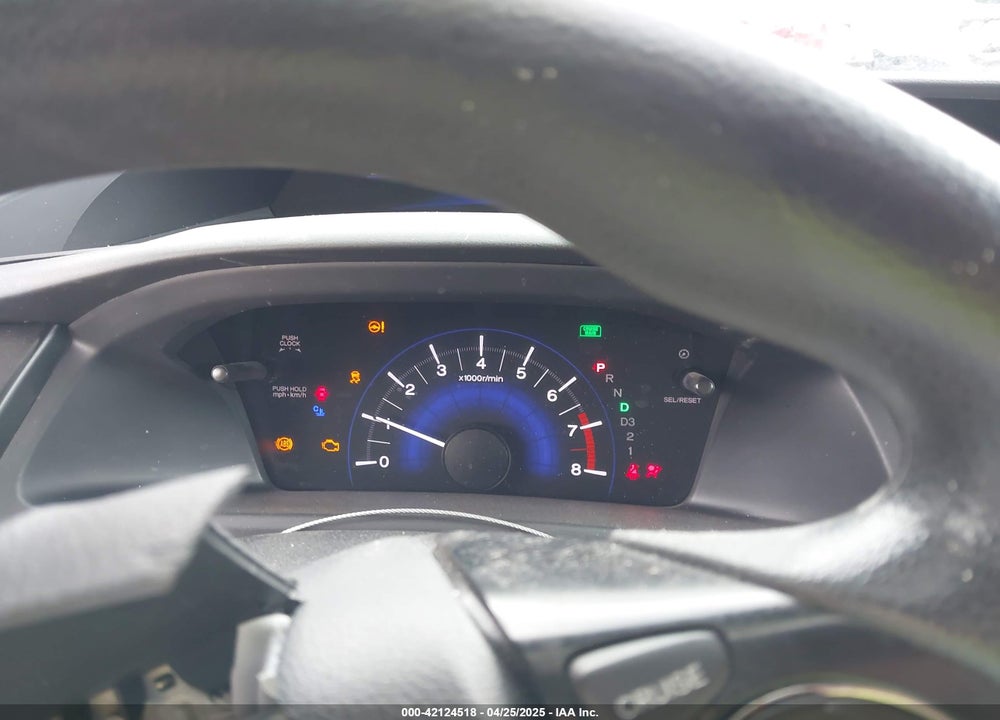 2013 HONDA CIVIC VIN: 2HGFB2F52DH599943