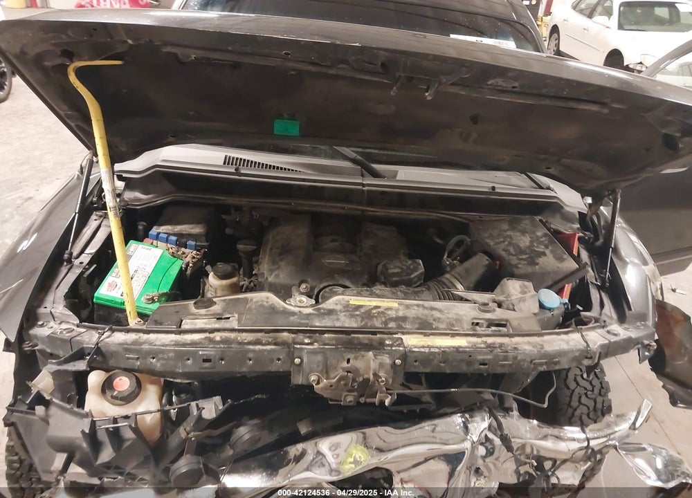 2006 NISSAN TITAN VIN: 1N6BA07B26N560821