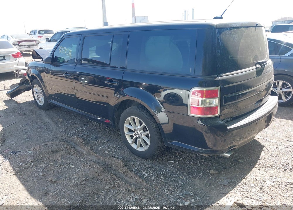 2016 FORD FLEX VIN: 2FMGK5B82GBA16407