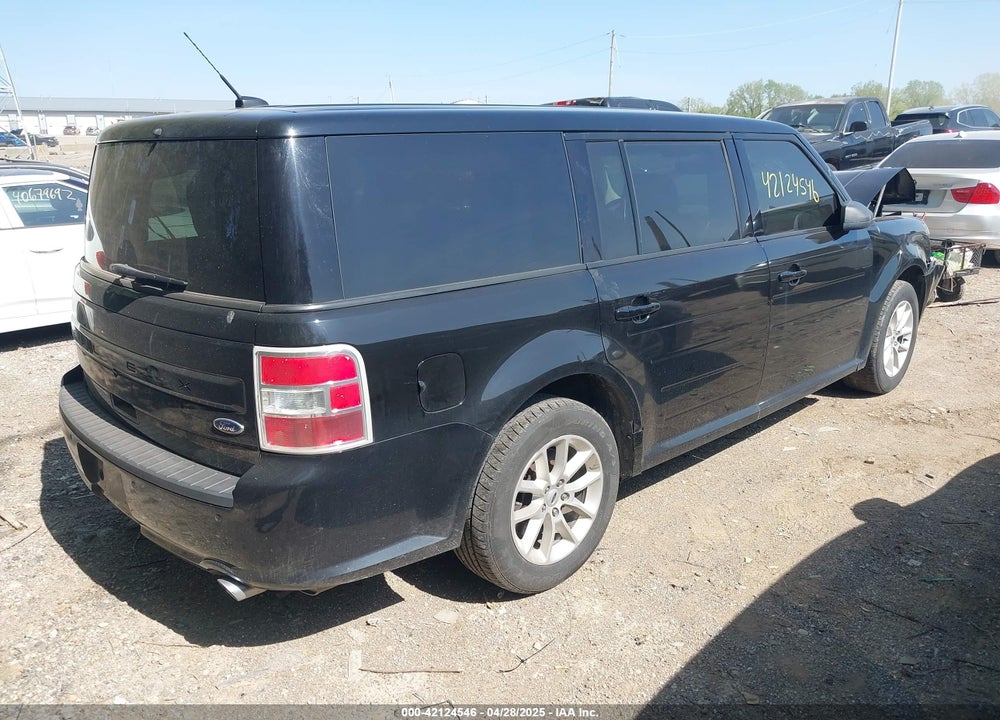 2016 FORD FLEX VIN: 2FMGK5B82GBA16407