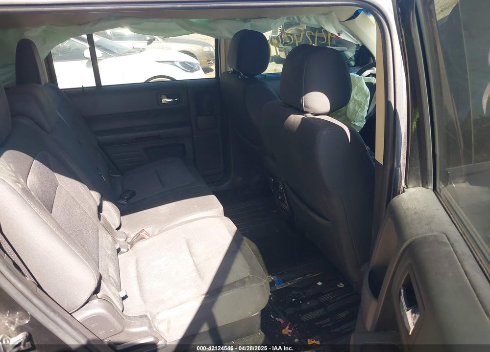 2016 FORD FLEX VIN: 2FMGK5B82GBA16407
