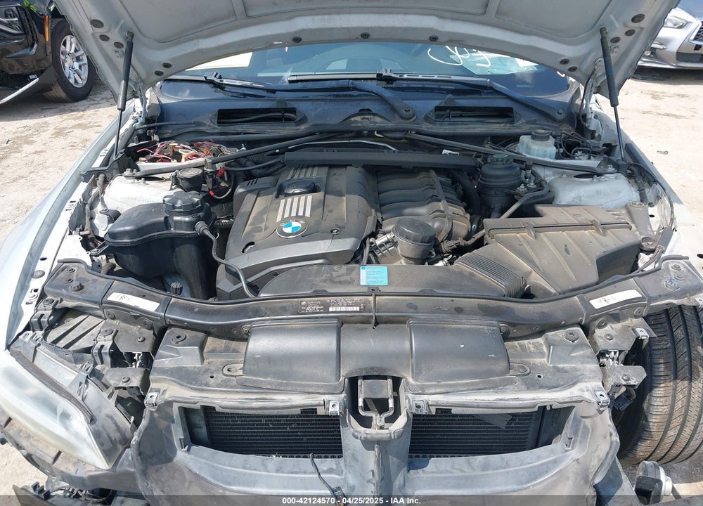 2009 BMW 328I VIN: WBAWL13519PX26918