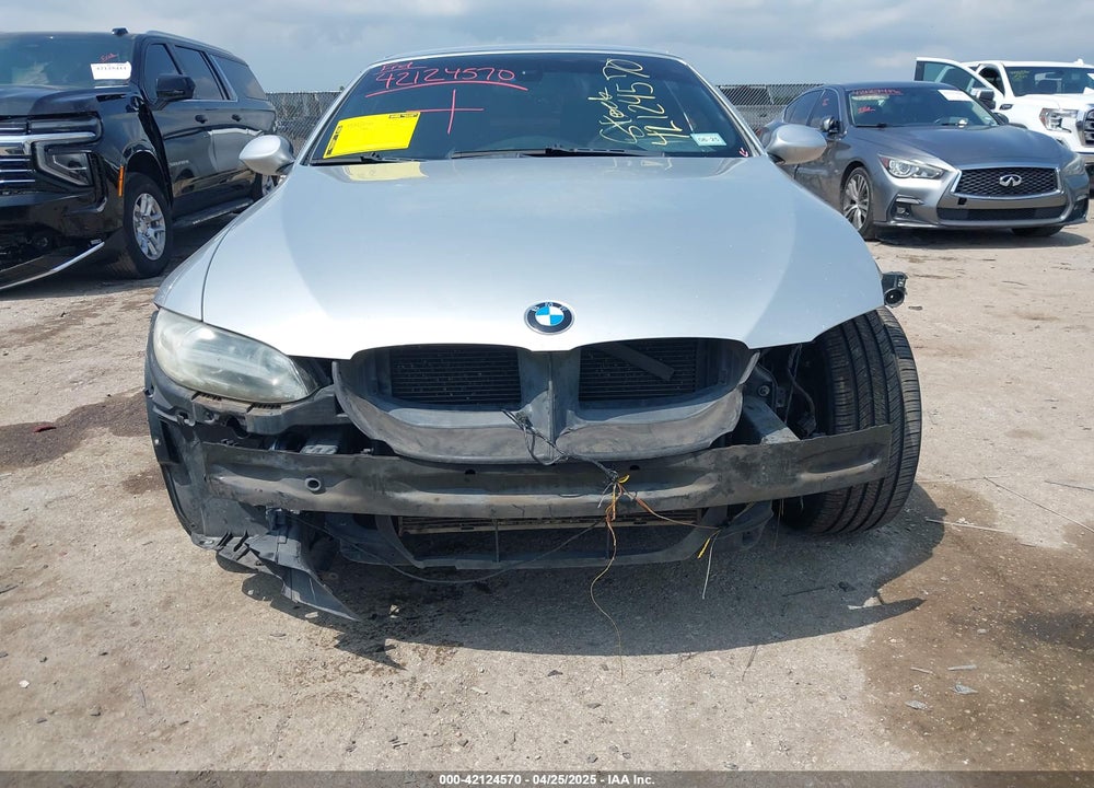 2009 BMW 328I VIN: WBAWL13519PX26918