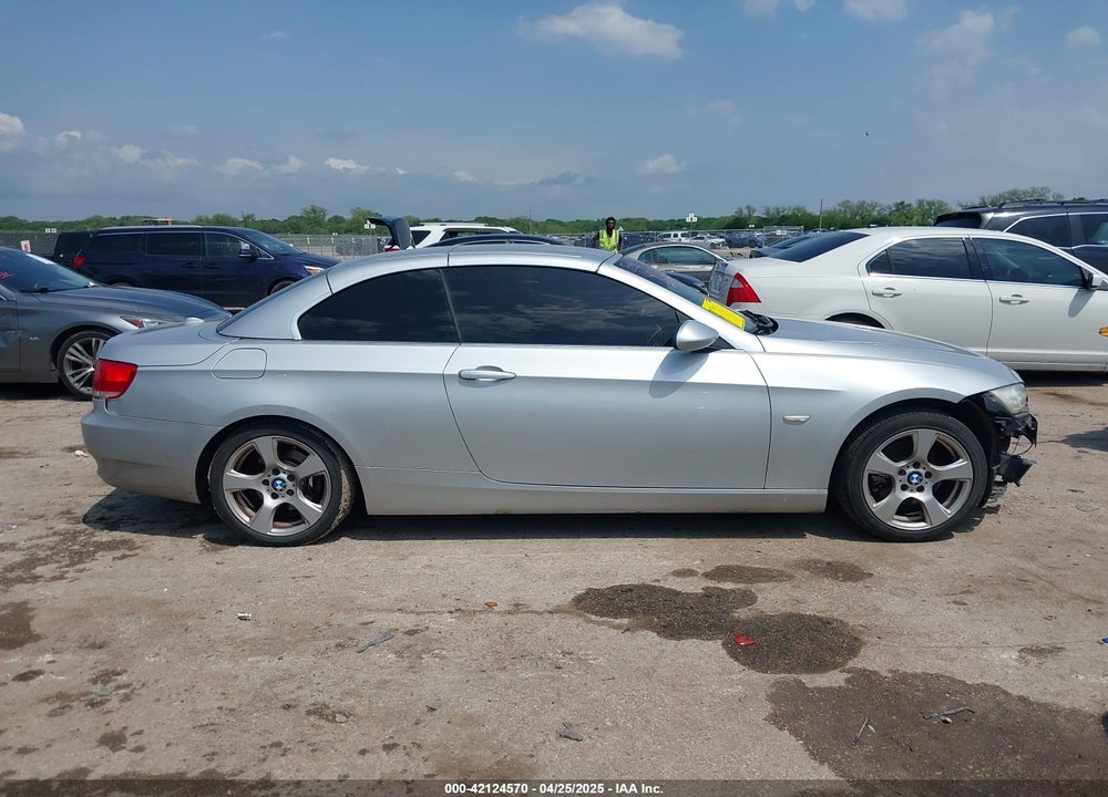 2009 BMW 328I VIN: WBAWL13519PX26918