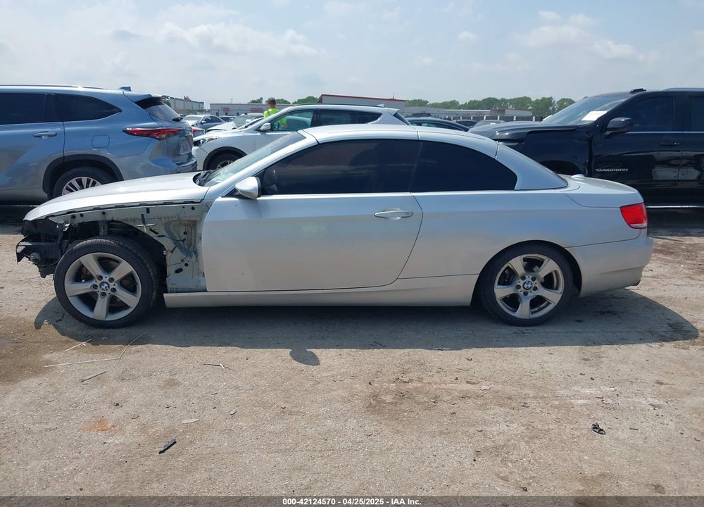 2009 BMW 328I VIN: WBAWL13519PX26918