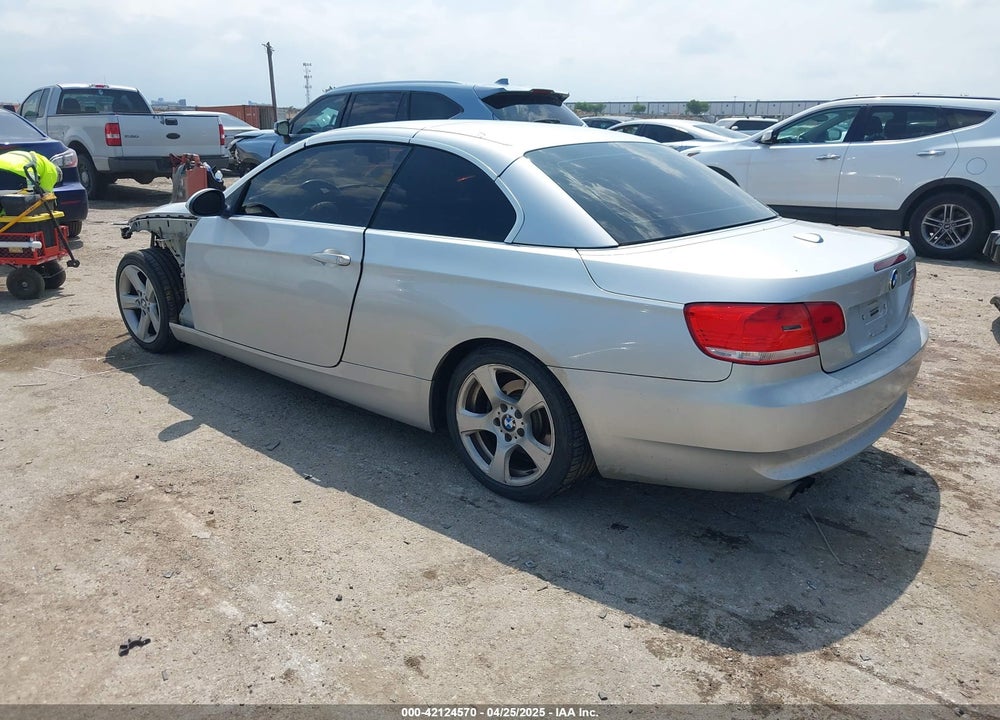 2009 BMW 328I VIN: WBAWL13519PX26918