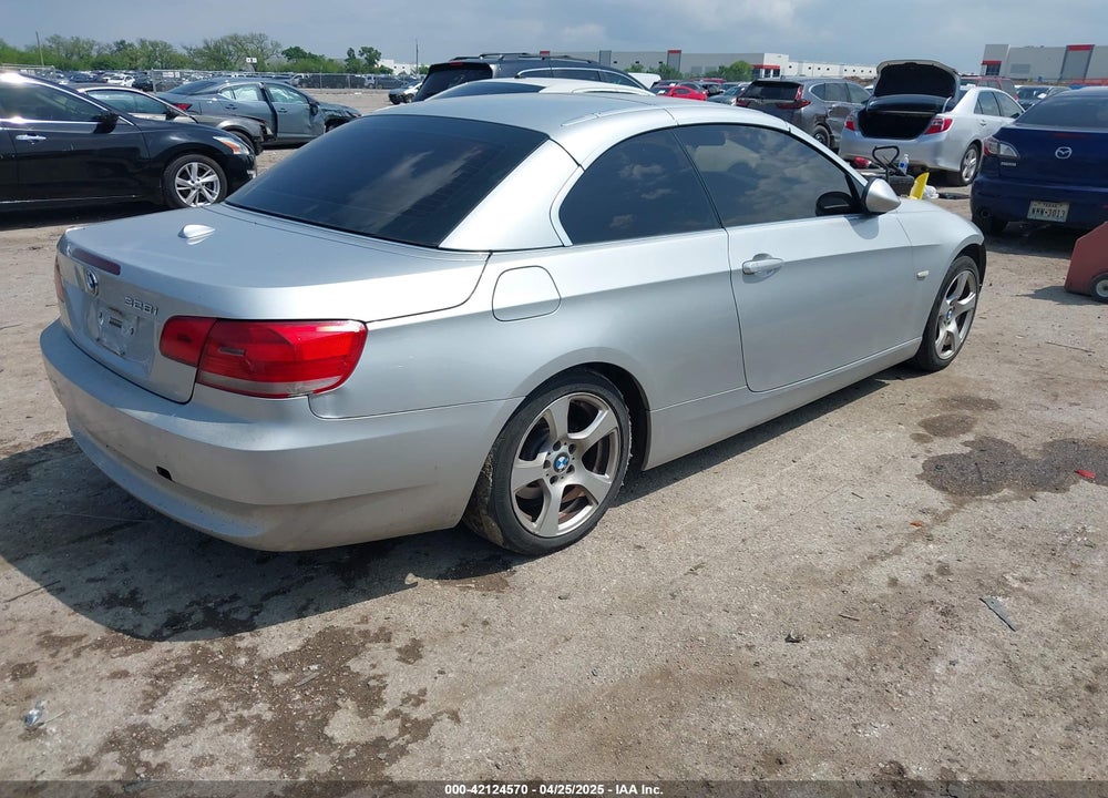 2009 BMW 328I VIN: WBAWL13519PX26918