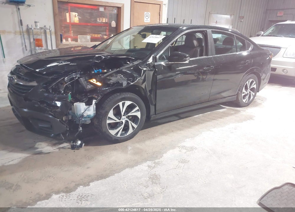 2020 SUBARU LEGACY PREMIUM VIN: 4S3BWAC6XL3010454