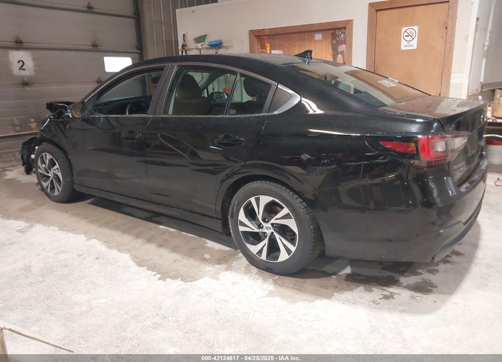 2020 SUBARU LEGACY PREMIUM VIN: 4S3BWAC6XL3010454
