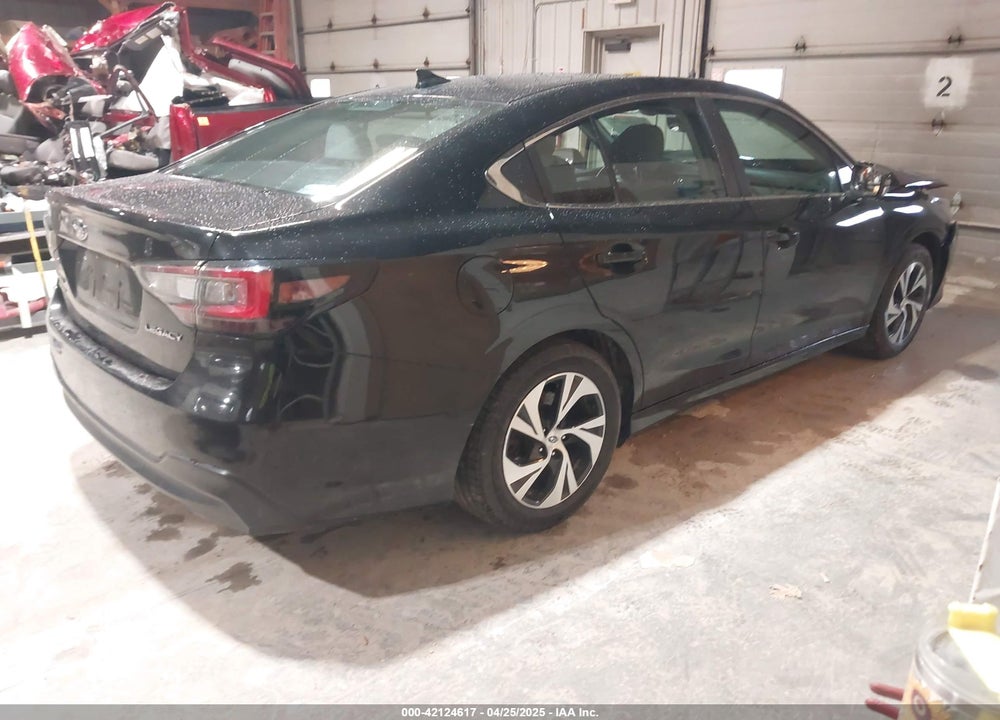 2020 SUBARU LEGACY PREMIUM VIN: 4S3BWAC6XL3010454