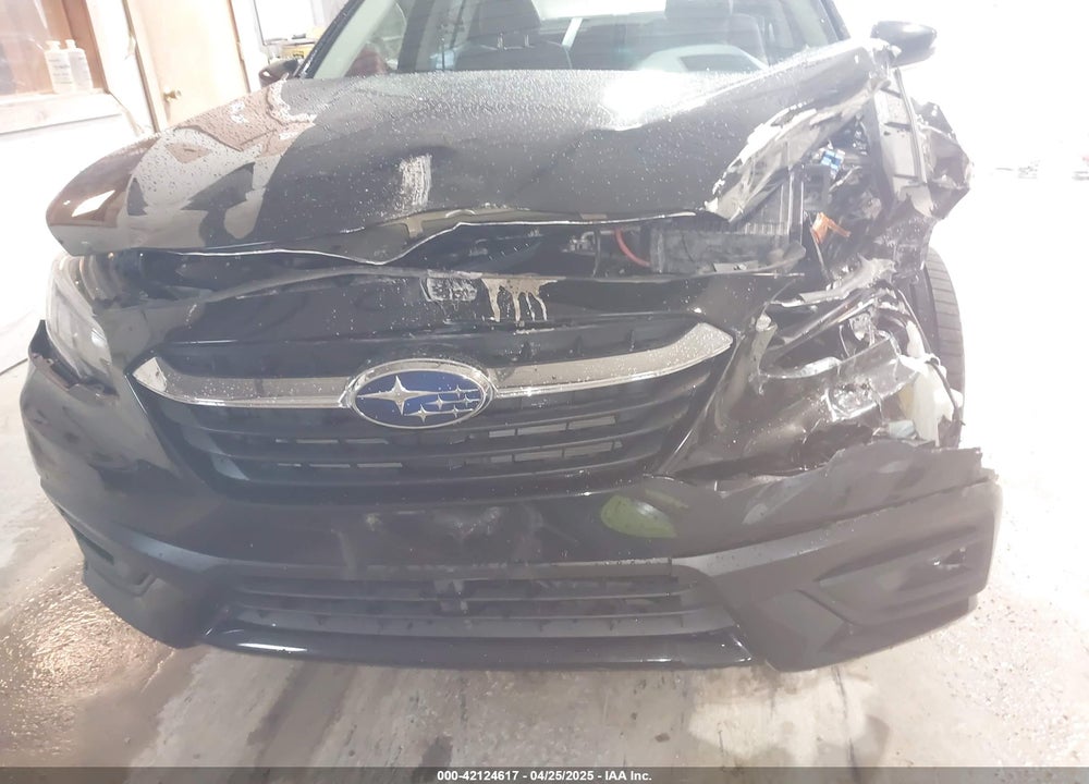 2020 SUBARU LEGACY PREMIUM VIN: 4S3BWAC6XL3010454