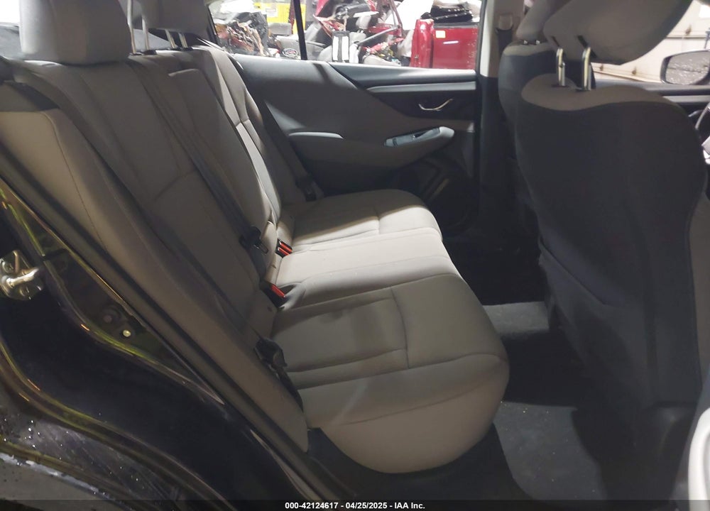 2020 SUBARU LEGACY PREMIUM VIN: 4S3BWAC6XL3010454