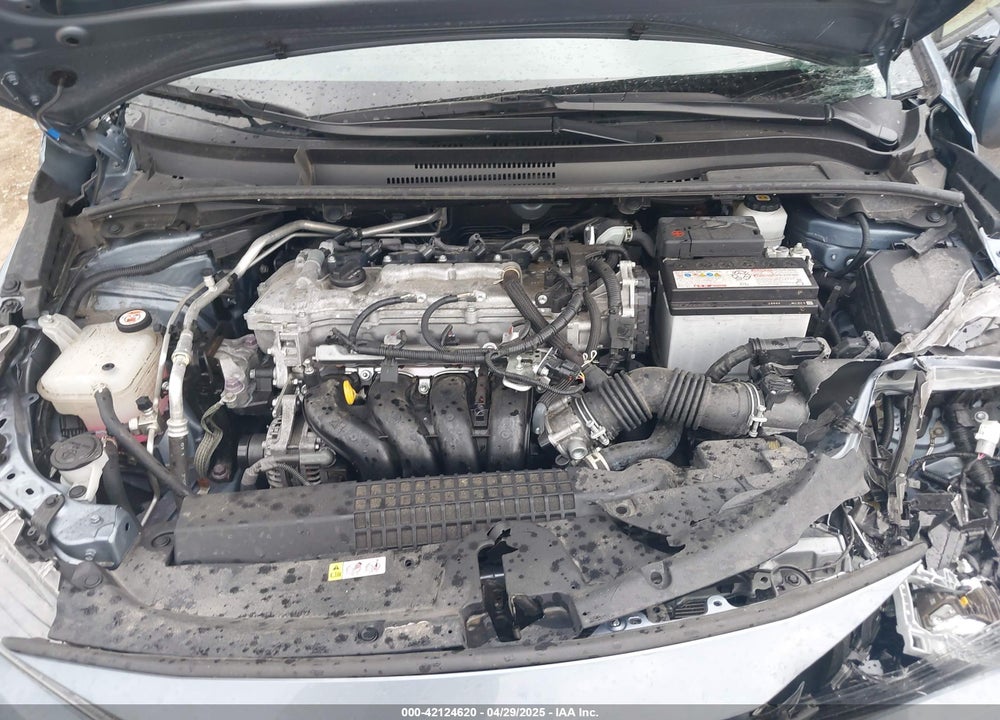 2022 TOYOTA COROLLA VIN: JTDEPMAE7N3025034