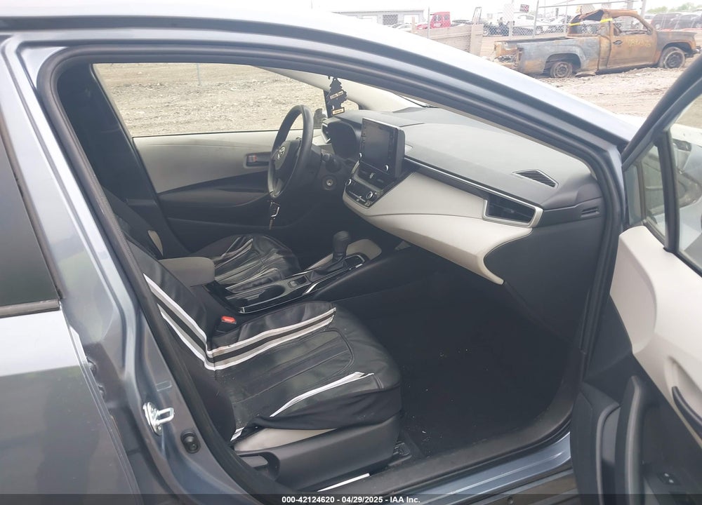 2022 TOYOTA COROLLA VIN: JTDEPMAE7N3025034
