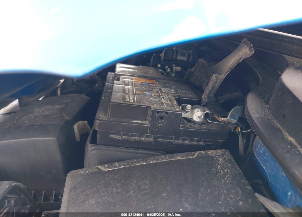 2023 KIA RIO S VIN: 3KPA24AD5PE566812