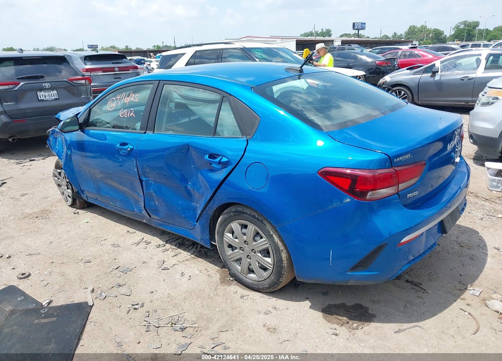 2023 KIA RIO S VIN: 3KPA24AD5PE566812