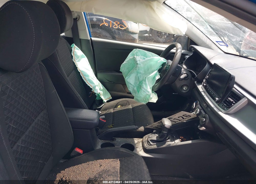 2023 KIA RIO S VIN: 3KPA24AD5PE566812