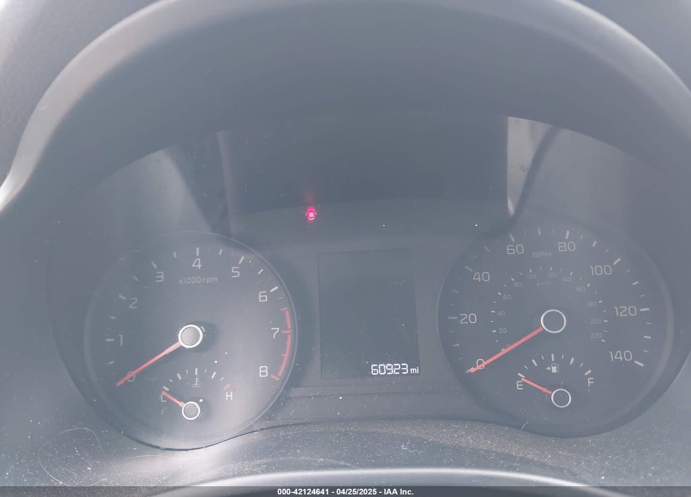 2023 KIA RIO S VIN: 3KPA24AD5PE566812