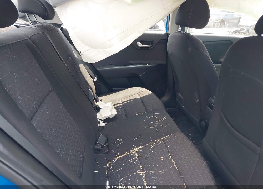 2023 KIA RIO S VIN: 3KPA24AD5PE566812