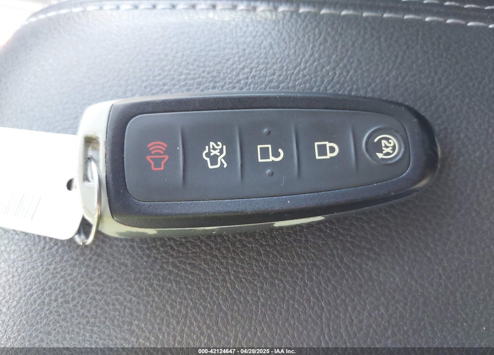 2014 FORD ESCAPE TITANIUM VIN: 1FMCU0J94EUB92694