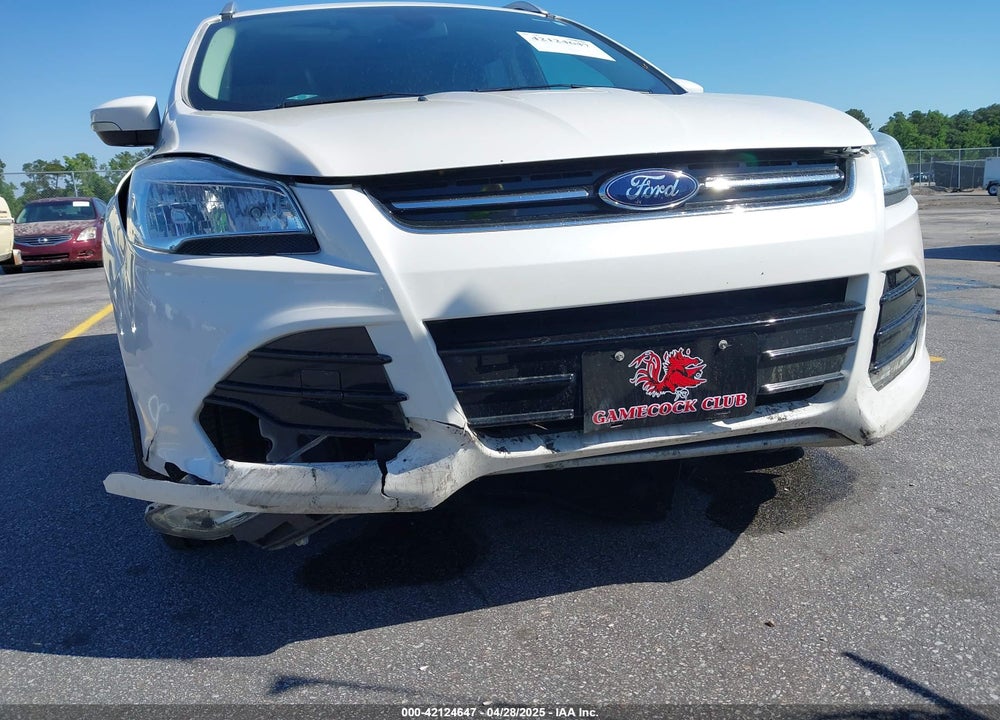 2014 FORD ESCAPE TITANIUM VIN: 1FMCU0J94EUB92694